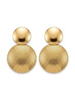 Pendientes Marcello Pane Mujer in Plata ORGO017